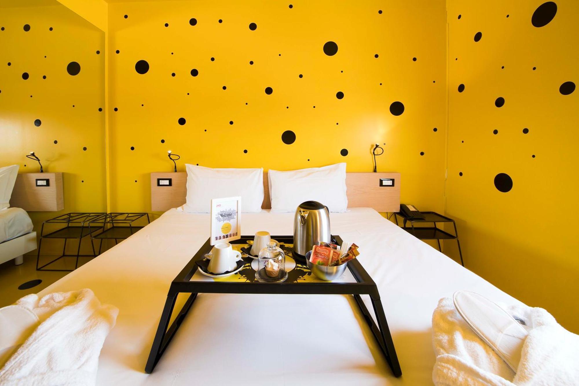 Aiden By Best Western Jhd Dunant Hotel Castiglione Delle Stiviere Exterior foto