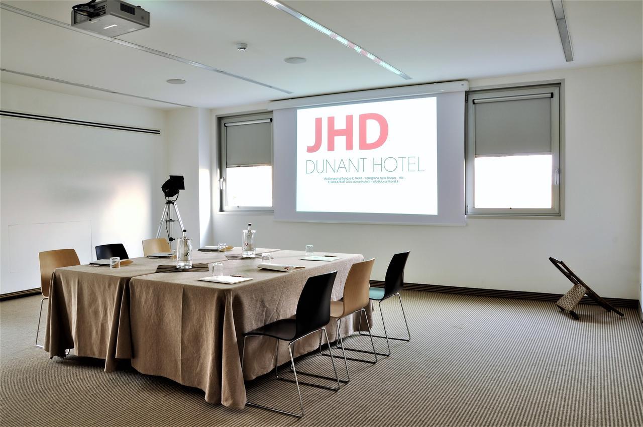 Aiden By Best Western Jhd Dunant Hotel Castiglione Delle Stiviere Exterior foto