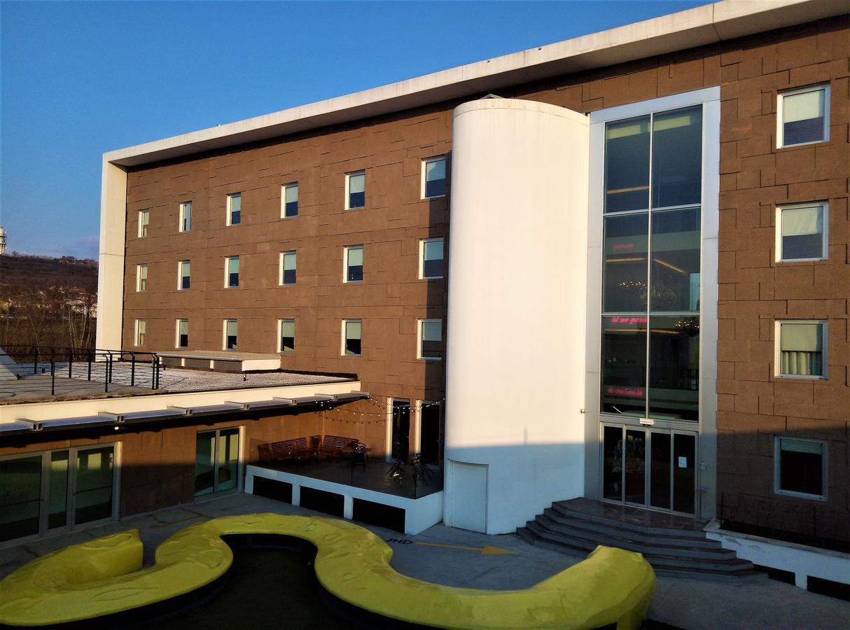 Aiden By Best Western Jhd Dunant Hotel Castiglione Delle Stiviere Exterior foto